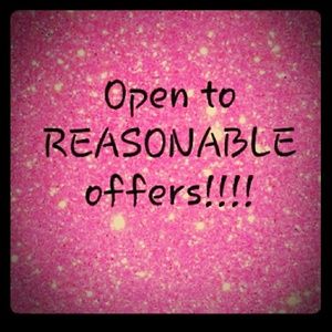 Lets make a deal ☺☺☺